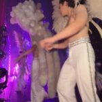 Dita Von Teese Instagram – We’re back onstage here in #LasVegas tonight and all weekend! 
There’s no other show like it, featuring the only authentic #showgirl costumes onstage in all of Vegas! Don’t miss it…  Ticketmaster.com/ditavegas
February 15, 16, 17
February 22, 23, 24
February 29, March 1, 2
March 7, 8, 9
March 27, 28, 29, 30
April 3, 4, 5, 6
April 10, 11, 12, 13
April 17, 18, 19, 20
April 24, 25, 26, 27
May 16, 17, 18
May 21 (a Tuesday), 23. 24, 25
May 29, 30, 31, June 1
June 5, 6, 7, 8
June 12, 13, 14, 15

@shanecamdavis @moss21 @bobmackie @horseshoevegas 

#bobmackie #swarovski #showboys #dita #ditavonteese #artoftheteese #Glamonatrix