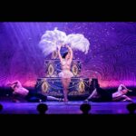 Dita Von Teese Instagram - As we finish the first part of the #Glamonatrix Tour here in #Dublin, here are a few #burlesque moments captured by @mudkissphotos during the UK part of the tour ✨Much gratitude to @alexg.ld for the best lighting in the biz! The Cast: @vontourage @alekpalinski @juliobyme @jonnymcgovernisyourdaddy @lana.kai.fox @toscacyr @dirtymartininyc @jettadore Visit dita.net/shows for all the Europe dates beginning in just a couple weeks 💋💋 #stripstriphooray #artoftheteese #ditavonteese #striptease