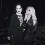 Dita Von Teese Instagram - #Reglam • @xtina Midnight things 🌙✨
