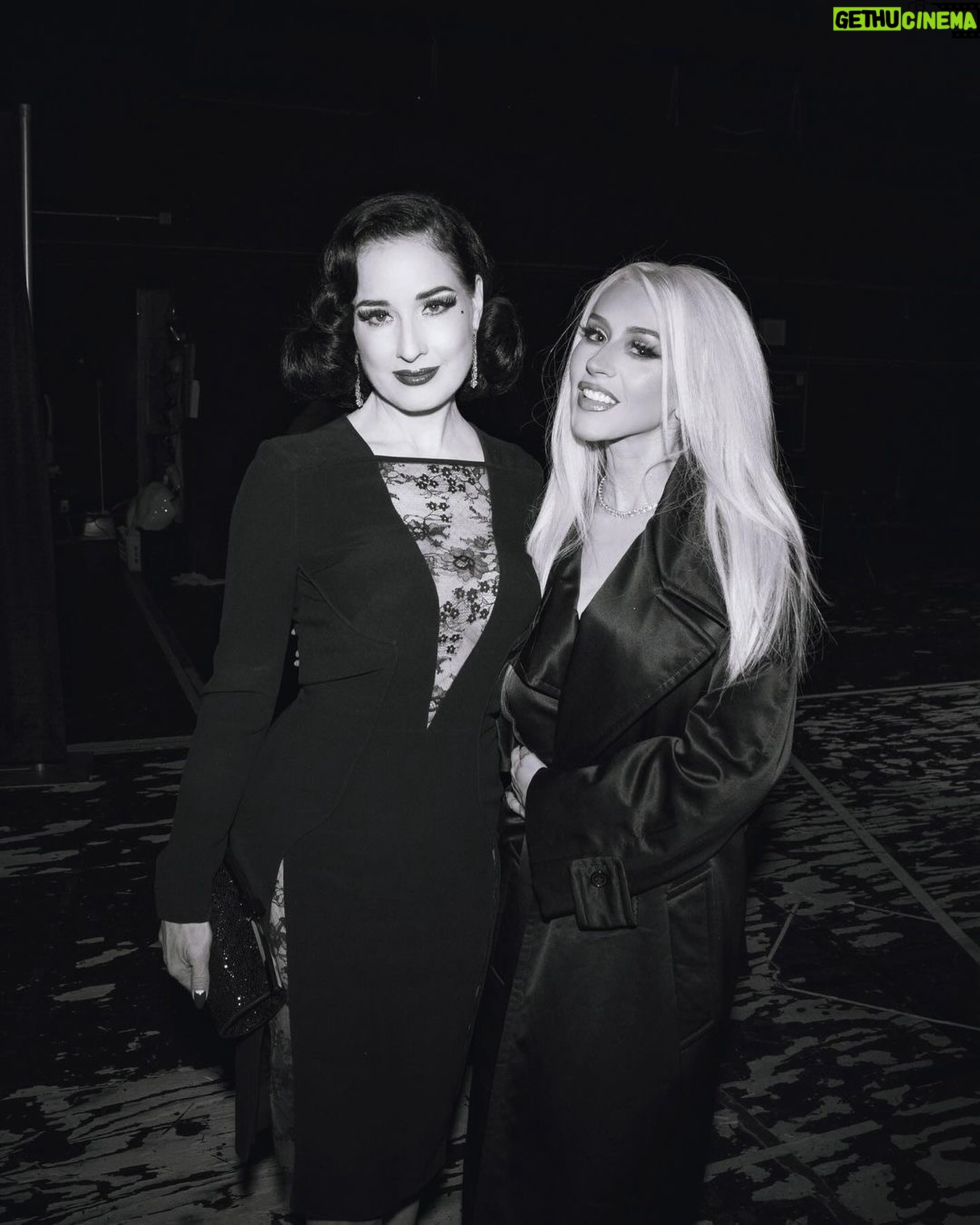 Dita Von Teese Instagram - #Reglam • @xtina Midnight things 🌙✨