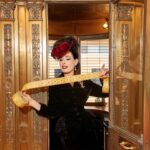 Dita Von Teese Instagram – While #BlackFriday sales of material things are in full swing, why not consider the gift of an unforgettable evening of showbiz and glamour as we ring in 2023 together! This #stripteesenye @orpheumtheatrela sells out up to the gilded rafters every single year, so don’t miss your chance to get tickets! ✨🎟️✨

dita.net/shows and link in bio to this and all the #Glamonatrix shows across the US and Canada. 💋