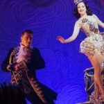 Dita Von Teese Instagram - As the #Glamonatrix tour comes to a close, I want to acknowledge the talents of the cast of the North American tour. Each of them is an absolute showstopper, delightful both onstage and off. @zeliarose @dirtymartininyc @alekpalinski @theeavanix @munozmoves @toscacyr @laszlomajor @elenaxsanders @umariox and our host, @jonnymcgovernisyourdaddy Photos by @michaelbperea @fiestabanphoto @martinepoulinpro @makameradivine @colindouglasgray @julialofstrand
