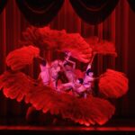 Dita Von Teese Instagram – Some fabulous shots of @nataliabdo24 @ferlyprado @cierra.bliss @estevanvelasco  @nycbuns in a moment from #DitaLasVegas 
We are excited to return to the legendary Jubilee Theater in just a couple weeks. 
Stay tuned for newly added dates, I’ll announce them next week 💋💋

Ticketmaster.com/ditavegas 

📷 @fiestabanphoto