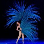 Dita Von Teese Instagram - Happy birthday to @catherinedlish, the #burlesque queen I most admire, the one who inspired all of us with her countless innovations and contributions to the art of #striptease ✨🎂✨ It’s been twenty two years since she and I aligned in our #glambitions to take burlesque to new heights! Happy birthday, dear friend! 💖