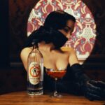 Dita Von Teese Instagram - Coming Soon! My new video series filmed @novacancyla for @sweetgwendolinefrenchgin pays tribute to the #fetish art of #JohnWillie. Stay tuned! 💥🍸💥 #SweetGwendolineFrenchGin #gin #frenchgin Sweetgwendolinefrenchgin.Com 🍸@drinkwildman 📷 @toscacyr @studioboman with thanks to the @houston_bros