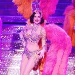 Dita Von Teese Instagram – Can’t wait to be back in #LasVegas with my fabulous cast and crew! 

#DitaLasVegas @horseshoevegas is the most glamorous show in town, don’t miss it! 

February 15, 16, 17
February 22, 23, 24, 
February 29, March 1, 2
March 7, 8, 9, 
March 28, 29, 30, 
April 4, 5, 6
April 11, 12, 13, 
April 18, 19, 20
April 25, 26, 27 

More dates being added soon, see the sneak peek at more shows on my #glamclub at P💕tre💗n, link in bio. 

Ticketmaster.com/ditavegas

Stay tuned #vlv24 attendees… we’ve got something special for you ✨
#jubileetheatre #showgirl #showgirlcostume

📷 @fiestabanphoto