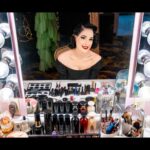 Dita Von Teese Instagram – Ready to make an entrance ✨

WWD got ready with @ditavonteese in Las Vegas!

Photo 1: On the showgirl disc above the audience. Vintage Jubilee! showgirl headdress by Pete Menefee, costume by Michael Schmidt utilizing Swarovski Crystal.
 
Photo 2: In my quick change dressing room, getting set to start the show.
 
Photo 3: In Jenny Packham, posing with the car I drive out onstage… and sometimes down the Las Vegas Strip!
 
Photo 4: Wearing Jenny Packham and posing with the Bob Mackie finale “Jewels” costumes
 
Photo 5: My vanity area in my dressing room backstage at the legendary Jubilee Theater, which housed the last great Las Vegas showgirl revue.

Report: @knowandtell
📸: @bfreedphoto