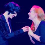 Dita Von Teese Instagram – Happy birthday to @catherinedlish, the #burlesque queen I most admire, the one who inspired all of us with her countless innovations and contributions to the art of #striptease ✨🎂✨ It’s been twenty two years since she and I aligned in our #glambitions to take burlesque to new heights! Happy birthday, dear friend! 💖