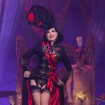 Dita Von Teese Instagram - The #Glamonatrix #burlesque tour continues across Europe! The remaining dates: Tomorrow, 12 May #Bordeaux Théâtre Fémina Saturday night, 14 May #Lisboa Coliseu 19, 20, 21 May #Berlin Admiralspalast 23 May #Geneva Théâtre du Léman 26 May #Stockholm Cirkus 28 May #Oslo Folketeateret 30 May #Copenhagen Opera House (two shows, 5pm and 8:30pm) 2, 3, 4 June #Paris #FoliesBergère (SOLD OUT) 6 June #Lille Théâtre Sébastopol 8 June #Frankfurt Jahrhunderthalle dita.net/shows for links to buy tickets, also in bio 📷 by @mathiasmarchioni