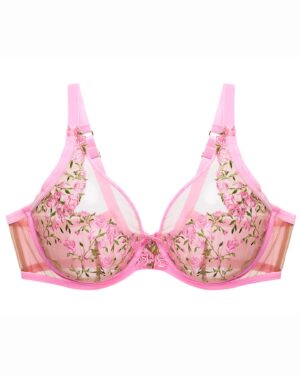 Dita Von Teese Instagram - New @ditavonteeselingerie style Rosewyn, available in up to size 44G at ditavonteeselingerie.com 

📷 @sanchezzalba 
Glam @gregoryarlt @hisvintagetouch
