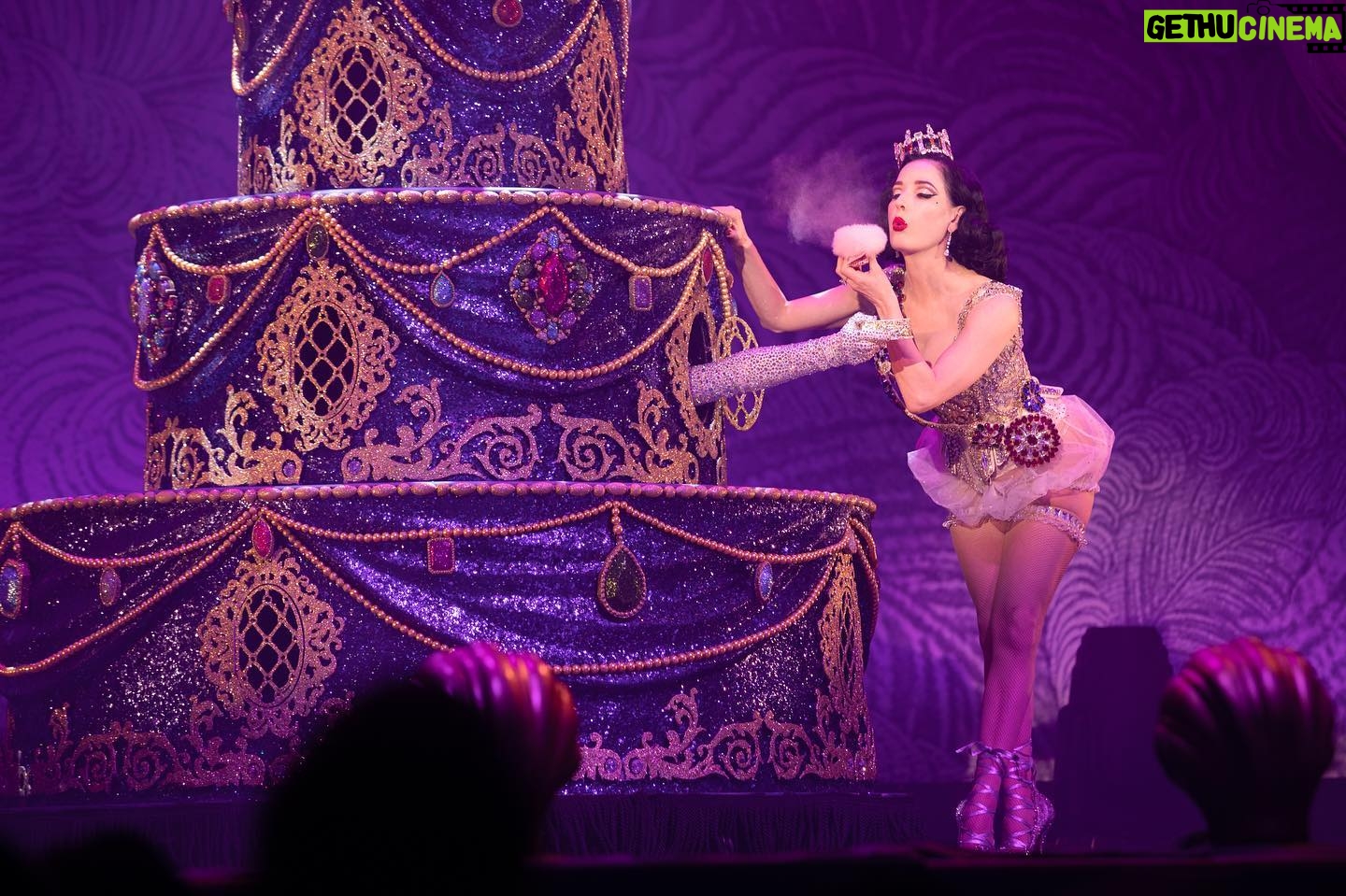 Dita Von Teese Instagram - So excited to be back on tour with the #Glamonatrix show! Saturday 23 April #Antwerp Stadsschouwburg 25 April Zürich Theatre 11 28 April Amsterdam Koninklijk Theater Carré 29 April Amsterdam Koninklijk Theater Carré 2 May Praha Karlin Musical Theatre 3 May Praha Karlin Musical Theatre 5 May Wien, Burgtheater 7 May Monte Carlo Opéra Garnier 9 May Milano Teatro Degli Arcimboldi 12 May Bordeaux Théâtre Fémina 14 May Lisboa Coliseu 19 May Berlin Admiralspalast 20 May Berlin Admiralspalast 21 May Berlin Admiralspalast 23 May Geneva Théâtre du Léman 26 May Stockholm Cirkus 28 May Oslo Folketeateret 30 May Copenhagen Opera House (two shows, 5pm and 8:30pm) 2 June Paris Folies Bergère 3 June Paris Folies Bergère 4 June Paris Folies Bergère 6 June Lille Théâtre Sébastopol 8 June Frankfurt Jahrhunderthalle Ticket links for all shows are at Dita.net/shows (link in bio) 📷 @tigzrice
