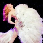 Dita Von Teese Instagram – Happy birthday to @catherinedlish, the #burlesque queen I most admire, the one who inspired all of us with her countless innovations and contributions to the art of #striptease ✨🎂✨ It’s been twenty two years since she and I aligned in our #glambitions to take burlesque to new heights! Happy birthday, dear friend! 💖