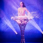 Dita Von Teese Instagram - Grazie mille, Milano! What a night! I felt your energy in every moment. ✨🇮🇹✨ 📷 from last night by @francesco_lucia_photography #Glamonatrix #artoftheteese #girlintheglass #ditavonteese #burlesque #stripstriphooray!