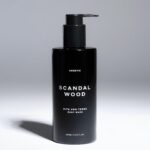 Dita Von Teese Instagram – Seduce the senses. SCANDALWOOD Body Wash has arrived. 

A luxurious plant-based, vegan body wash developed in collaboration with the queen of burlesque @ditavonteese . Exotic sandalwood, Bulgarian rose, musk, and sweet coriander wrap the body in a cocoon of voluptuous scented suds. 🌹🫧

This sulfate-free formula gently cleanses with botanical ingredients that are a gorgeous alternative to the harsh sulfates found in many cleansers, creating a rich lather while moisturizing the skin.

#dita #ditavonteese #ditafan #scandalwood #sandalwood #perfume #perfumes #fragrance #cleanbeauty #hereticparfum