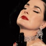 Dita Von Teese Instagram – We’ve turned our bestselling Scandalwood fragrance into a luxurious plant-based, vegan body wash! Developed in collaboration with the queen of burlesque @ditavonteese , Scandalwood combines exotic sandalwood, Bulgarian rose, musk, and sweet coriander wrap the body in a cocoon of voluptuous scented suds. 🌹🫧

This sulfate-free formula gently cleanses with botanical ingredients that are a gorgeous alternative to the harsh sulfates found in many cleansers, creating a rich lather while moisturizing the skin.

#dita #ditavonteese #ditafan #scandalwood #sandalwood #perfume #perfumes #fragrance #cleanbeauty #hereticparfum