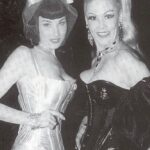 Dita Von Teese Instagram - Rest In Peace, #MistressAntoinette 🥀