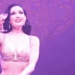 Dita Von Teese Instagram – Countdown to New Year’s Eve! 
Doors 9pm
Showtime 10:00 
The show ends with a countdown to midnight with confetti and streamers blasted over the opulent @orpheumtheatrela 🎊

Go to Ticketmaster or dita.net/shows for the last remaining seats✨🎟️

🎥 2018 #stripteesenye #artoftheteese #Glamonatrix #stripstriphooray