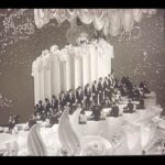 Dita Von Teese Instagram – It’s the curtain work that kills me every time I see this clip. I actually saved up to buy my very own sexy choreographed curtain, and it’s an important cast member in my show! #DitaLasVegas 

This scene is from the epic 1936 film The Great Ziegfeld, and this bit alone cost the equivalent of $5M in today’s money. #ziegfeld