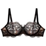 Dita Von Teese Instagram - Plume de Teese feather embroidered lingerie with lush velvet trims, now @ditavonteeselingerie ditavonteeselingerie.com Swipe through to see more…