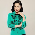 Dita Von Teese Instagram – The new @wheelsanddollbaby #ditacardigan is here, along with restocks of #ditacardi favorites with years-long waiting lists! 

http://teese.us/wdb 

📷 @mikeruizone  @mikeruiz.one
Glam @hisvintagetouch and @gregoryarlt