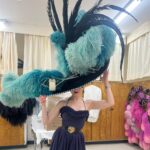 Dita Von Teese Instagram – Talk about a feather in my cap! It’s truly a dream come true to create a show in the legendary Jubilee Theater. 

Pre-sales for my #DitaLasVegas residency are in full swing!
Use code jubilee at http://ticketmaster.com/DitaVegas