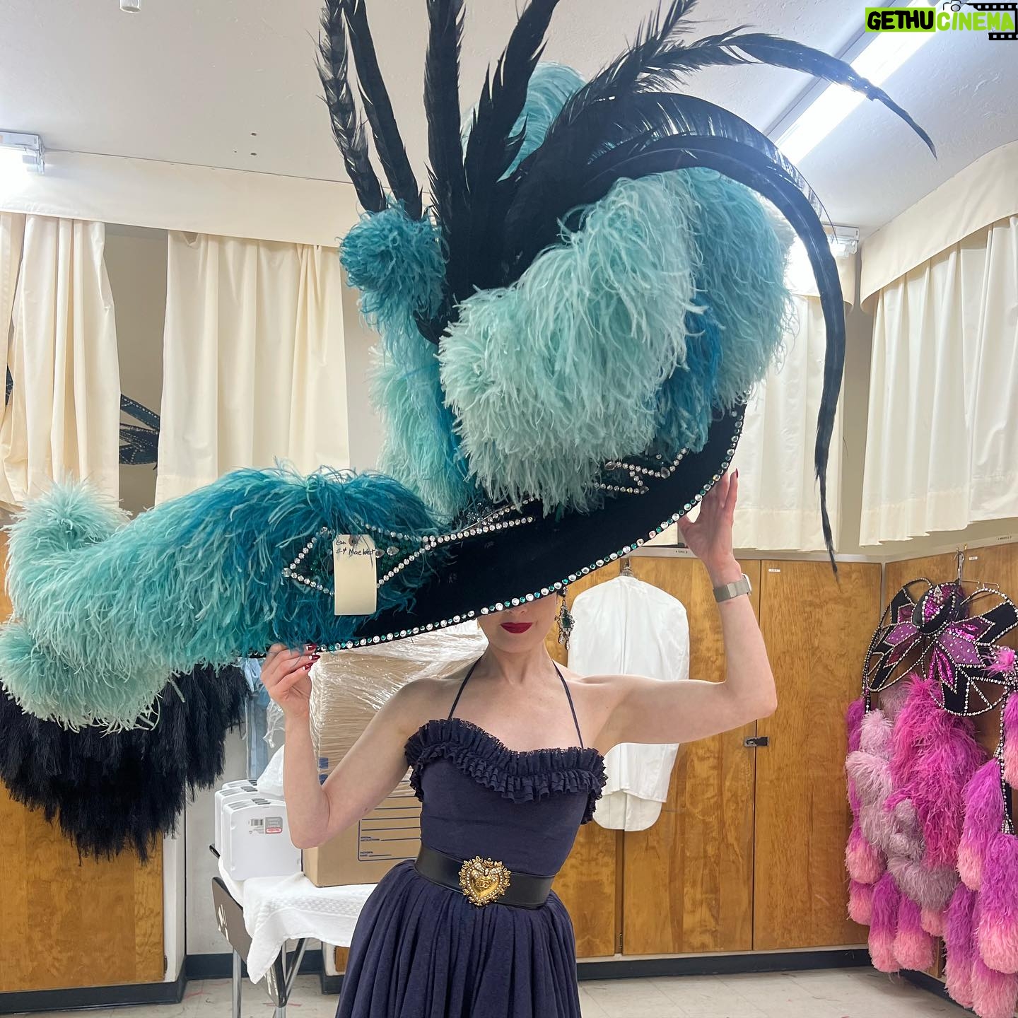 Dita Von Teese Instagram - Talk about a feather in my cap! It’s truly a dream come true to create a show in the legendary Jubilee Theater. Pre-sales for my #DitaLasVegas residency are in full swing! Use code jubilee at http://ticketmaster.com/DitaVegas