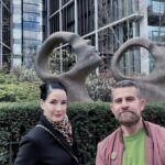 Dita Von Teese Instagram - Heartbroken and shocked over the sudden passing of my dear longtime friend Salvo Nicosia, @thebeardedpublicist He will be greatly missed by so many of us.