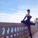 Dita Von Teese Instagram - #Burlesque is back at Opera Garnier Monte Carlo! The #Glamonatrix tour is in this legendary theatre for one night only tomorrow. Visit @montecarlolive for the last remaining seats. #TheRedShoes #artoftheteese #stripstriphooray #corset