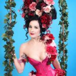 Dita Von Teese Instagram – Happy Spring! 🌷