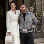 Dita Von Teese Instagram - Heartbroken and shocked over the sudden passing of my dear longtime friend Salvo Nicosia, @thebeardedpublicist He will be greatly missed by so many of us.