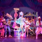 Dita Von Teese Instagram - The #DitaLasVegas three-ring fetishistic fling is back onstage May 16th in the last-of-its-kind #showgirl theater @horseshoevegas Get your tickets now to the glitziest show in town at Ticketmaster.com/ditavegas May 16, 17, 18, 21, 23, 24, 25, 29, 30, 31 June 1, 5, 6, 7, 8, 12, 13, 14, 15 Photo by @fiestabanphoto #ditavonteese #stripstriphooray #artoftheteese #lasvegasshow #jubileeshow #Swarovski #corset #hautecouture #Glamonatrix #EDC #bhof#showgirl #lasvegas