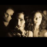 Dita Von Teese Instagram – Sad to hear #SleepNoMore is closing. I had the time of my life performing alongside my sister witches @careena_melia #hecate @kelly.d.bartnik 
… serving tea while whispering ghost stories, and conjuring up witchy rave parties. 
✨☕️🚢💦🌙