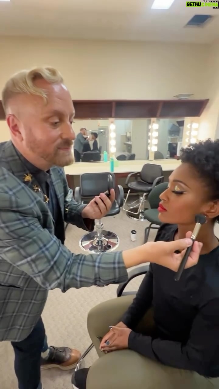 Dita Von Teese Instagram - Following in #Jubilee #showgirl tradition, @macpro @maccosmetics sponsored the glam for #DitaLasVegas β¨π The look was created by @gregoryarlt as demonstrated here on @nataliabdo24 ,one of our original cast members. She brings the house down every show! πππππ You can catch our show @horseshoevegas in the historic Jubilee Theater select dates through June 15th: ticketmaster.com/ditavegas #MACArtistReIations #ditavonteese #glambassador #Glamonatrix #lasvegasshow #jubileetheatre