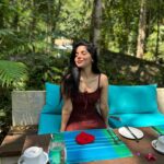 Divya Bharathi Instagram - Life rn 🤍 @palmstone_retreat