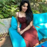 Divya Bharathi Instagram - Life rn 🤍 @palmstone_retreat