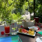 Divya Bharathi Instagram - Life rn 🤍 @palmstone_retreat