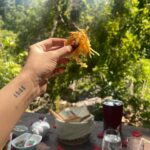 Divya Bharathi Instagram - Life rn 🤍 @palmstone_retreat