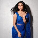 Divya Bharathi Instagram - If you love me, let me know! 🤍 styled by: @ishwaryaalaguvel photographer: @murlee_photography makeup: @makeup_by_aamirah outfit: @mayon_by_subhathracouture saree drape: @sareedrapistchennai jewellery: @attrangi_designs Photography team : @_xavierphotography_ @vignesh_venkadesan @prathiwilliams89 @__x.aj.x__ @aaron_final.psd