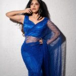 Divya Bharathi Instagram - If you love me, let me know! 🤍 styled by: @ishwaryaalaguvel photographer: @murlee_photography makeup: @makeup_by_aamirah outfit: @mayon_by_subhathracouture saree drape: @sareedrapistchennai jewellery: @attrangi_designs Photography team : @_xavierphotography_ @vignesh_venkadesan @prathiwilliams89 @__x.aj.x__ @aaron_final.psd