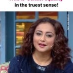 Divya Dutta Instagram - @divyadutta25 defines equality so beautifully!❤️ Credits: @sonytvofficial / YouTube