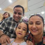 Divya Dutta Instagram - What a fab day spent at the annual anand mela at the @jamnabai.narsee.school . With a house full at @crystalszone stall!!so so proud. And the little ones winning the first prize and certificates for their performances!! Swelled up wt pride.. and ofcourse my doc bro @drrahulsdutta indulging me with some amazing gifts.. Funfilled. Seeing all kids a d their parents and the principal, teachers and staff involved with all heart was overwhelming!! ..thoda bachpan saath le aayi..