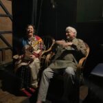 Divya Dutta Instagram – #worldpoetryday ..jinke lafzon ki mureed… #javed saab.#gulzar saab..

And mera lafzon ko pirone ka tarruf karaya ma #nalinidutta  aur bhai..@drrahulsdutta ne..
To all those who weavevtheir magic with words..#happy #internationalpoetry day