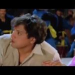 Divya Dutta Instagram - #worlddanceday ..dancing with THE @govinda_herono1 and matching steps with him was a high..#beginnings..