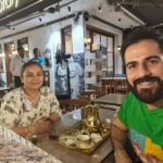 Divya Dutta Instagram - A fab impromptu eve is always so much fun.. food chats laughter n the thandi hawa @sajjad_delafrooz