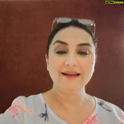 Divya Dutta Instagram - #ddmastireels wen u have shot in t scorching heat of hyderabad..this is what comes 0ut post pack up!!!