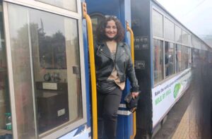 Divya Dutta Instagram - #dd s #darjeelingdiaries #ddmastireels