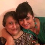 Divya Dutta Instagram – 8 years Ma….seems like another life time…surreal..pinch myself sometimes…bas..just to say i love you mumma