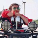 Divya Dutta Instagram – Drive them crazy!! Thats the note to self this year too!all puns intended! Happy 2024!