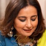 Divya Dutta Instagram - इस चकाचौंध भरी दुनिया में एक साफ सा आईना ढूंढती हूं.. Watch the full episode on YouTube Gifting Partner @rangsaajee_ #divyadutta #bollywood #actor #actress #acting #veerzaara #bhaagmilkhabhaag👊 #iraada #movies #shahrukhkhan #womensday #internationalwomensday #womensupportingwomen