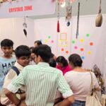 Divya Dutta Instagram - What a fab day spent at the annual anand mela at the @jamnabai.narsee.school . With a house full at @crystalszone stall!!so so proud. And the little ones winning the first prize and certificates for their performances!! Swelled up wt pride.. and ofcourse my doc bro @drrahulsdutta indulging me with some amazing gifts.. Funfilled. Seeing all kids a d their parents and the principal, teachers and staff involved with all heart was overwhelming!! ..thoda bachpan saath le aayi..